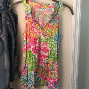 Lilly Pulitzer tank